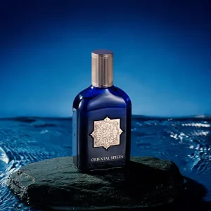 New Bottle Design Long Lasting Woody Oriental Rich Sents Mens Perfumes Eau De Toilette Green Spray Sample Size