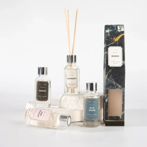 New Design Aromatherapy Gift Perfume Sets 30Ml Aroma Diffusers for Home With Packaging Boxes