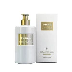 New Design Body Lotion Moisturizing Brightening Cream Private Label OEM Long Lasting Moisturizing Whitening
