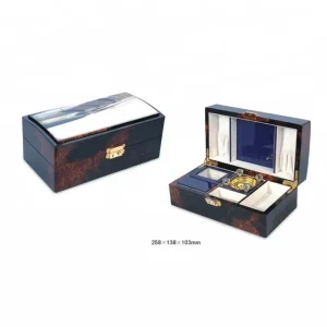 New Design Luxury Arabic Perfume Gift Set Box