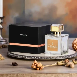 New Design Luxury Perfume Gift Sets Box Custom Logo Eco Friendly Perfume Box with Bottle Sustainable Cosmetic Packaging Box