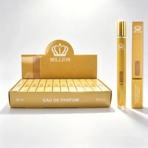 New Design Unisex Perfume Vaporisateur Eau De Parfum Natural Spray Print Your Own Logo Eau De Parfum