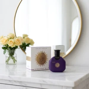 New Dubai Arabic Perfume for Women EDP Long Lasting Sweet Floral Luxury Pink Gift Perfume