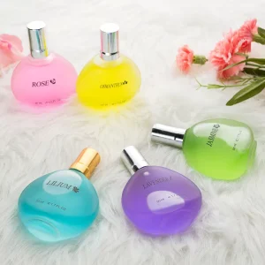 New Flower Charm Perfume Women Spray Lasting High Fragrance 50ml EAU De Parfum