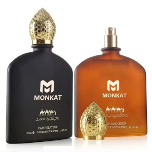 New High End Arabian Style Perfume for Men and Women Long Lasting Fresh Scent Unisex Perfume