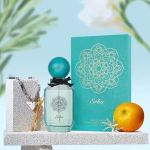 New Luxury Custom Women’s Perfume Elegant Aaviable Mist Style Attractive New Design