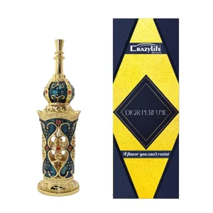 New Perfume Portable Natural Perfume Middle East Foreign Trade Fragrance Women Fragrance Cross Border