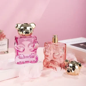 New Style Spray Perfume Delicate Glass Bottles Perfume 100ML Luxury Women’s Perfume Ready to Ship