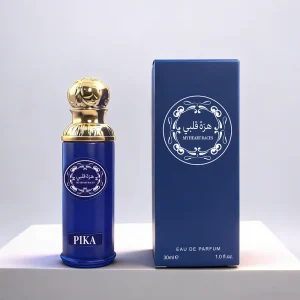 New Trending 30ml Blue Gold Luxury Perfume Romantic Scent for Daily Use Unisex Perfume High Fragrance