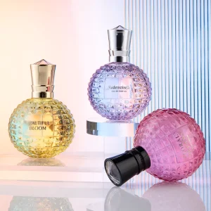 New Women’s 100ml Eau De Toilette Large Fresh Floral Woody Perfume Long Lasting and Durable