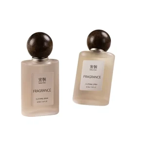 [New Year Gift] Osmanthus Perfume Clothing Fragrance Spray Long lasting Incense Deodorant Freshener Unisex Basic
