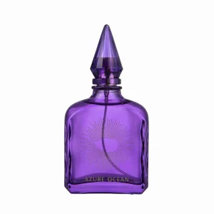 Nice Scent New Arrival 100ML Eau De Parfum OEM Private Label Luxury Long lasting Perfume with Unique Design for Women