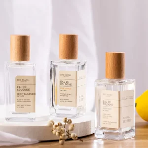 Niche 50 ML Fragrance Perfume Fresh Natural Long Lasting Light Wood Women’s Perfume