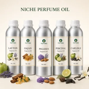 Niche Perfume Oil Luxury Series Collection Bulk Perfume Oil Luxury Perfume Oil Supply for Custom Scent Projects