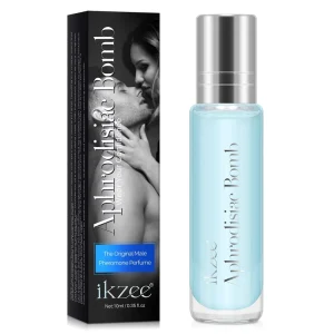 Night Club Custom Logo Sexy Pure Instinct High Quality Desire Pheromone Perfumed Aphrodisiac for Men