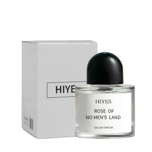 No Man’s Land Rose Perfume Women Long-lasting Light Fragrance Floral Fruity Notes Perfume