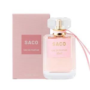 Nomad Bora Luxury Modern Perfume Women Long Lasting Fragrance 50ml Fresh Soft Floral Glass Bottle Eau De Toilette Spray