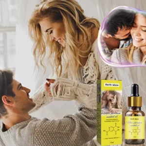 North Moon Small Size Pheromone Essential Oil Men 10ml Perfume Oil Mini Travel Size Perfumes Sexy For Men Sweet Night