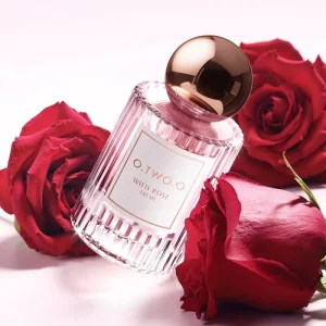 O.TWO.O Women’s Perfume 50ml Long-lasting Fragrance Wild Rose Spices Oriental Perfume