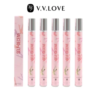 Sample Customization/ODM 35 mL Women’s High-Quality Floral Fruity Perfume