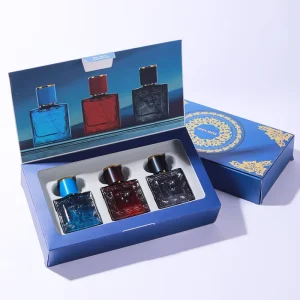 ODM Eau De Toilette Factory Direct Sales Water of Love Male Charm Intense Coldness Perfume Gift Box