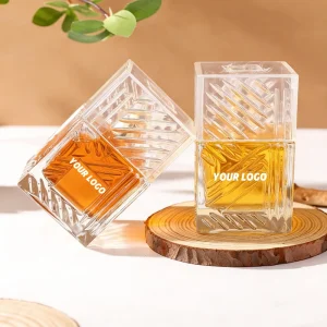 ODM/OEM Arab Eau De Parfum Unisex Perfume Spray in Glass Bottle with Spicy Floral Woody Scent Lasting 12-24 Hours