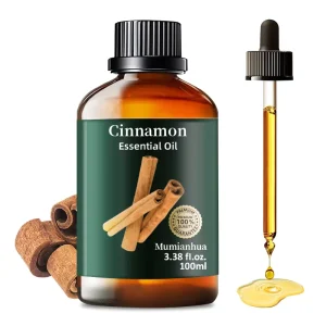 OEM 100% Pure Cinnamon Essential Oil Sweet Scent Skin Safe Massage Oil All Skin Types Organic Lavender