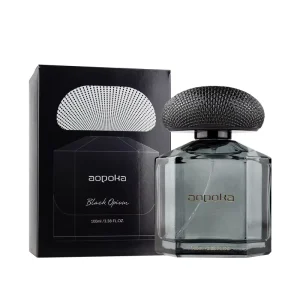 OEM 100ML Dubai Luxury Black Eau De Toilette Woody Rose Perfume Long Lasting Women’s Perfume Men’s Perfume