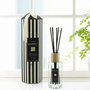 OEM 120ml Private Label Customize Home Indoor Decor Luxury Aromatherapy Fragrance Essential Perfume Oil Reed Diffuser