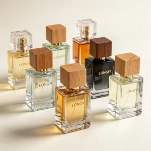 OEM Alcohol Base Perfumes Femininos Arabe De Larga Duracion Perfume
