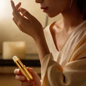 OEM Alcohol Free Transparent Solid Perfume Stick Long Lasting Oud Amber Fragrance Balm Custom Portable Skin Friendly Perfume
