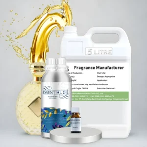 OEM Concentrated Aroma Oil for Scent Diffuser Private Label Essential Oil From Factory Fragrance Perfume Use