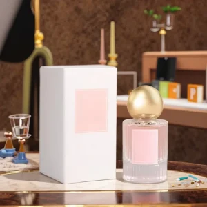 OEM Custom Advanced Long Lasting Flower Scents 30ml Women’s Pheromone Perfume Natural Essential Compound Fragrance