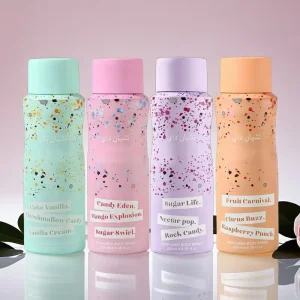 OEM Custom Private Label Multi Fragrance Women Perfume Perfumed Body Spray