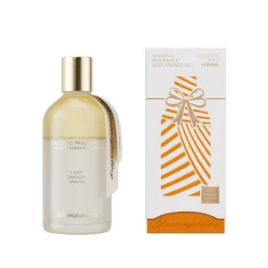 OEM Custom Scented Body Serum Oil Luxury Moisturizing Perfume Oil for Private Label