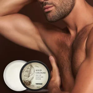 OEM Customized Body Deodorant Romantic Fragrance Solid Perfumes for Women Miracle Solid Cologne