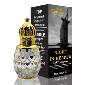 OEM Customized Perfume Manufacturer Supplier Arabic Men’s Perfume