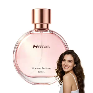 OEM Eau de Parfum Long Lasting Aloe Scent Spray Perfume for Women Fresh Fruity Floral Fragrance Daily Casual Gift Choice