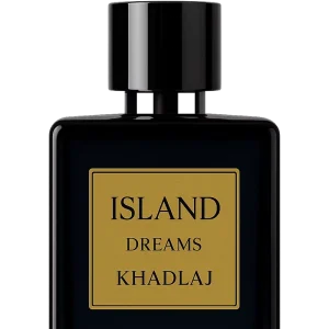 OEM Island Unisex Extrait De Parfum Spray 3.4 Ounce in Cream Alluring Fragrance for Men and Women