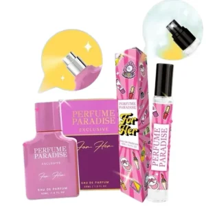 OEM Lasting Delicate Lingering 24 Hour Fresh Fragrance Water Based Perfume Paradise CN GUA