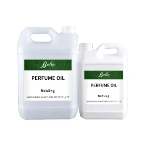 OEM Long Lasting Bulk Perfume Fragrance Oil with Pure and Organic Body Perfume Oil
