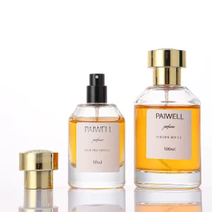 OEM Luxury Perfume Fragrance Bottles Women Perfume Bottles