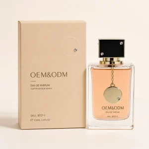 OEM Luxury Women’s Perfume 105ml Eau De Parfum Long Lasting Floral Fruity Fragrance Gift Box Supplier