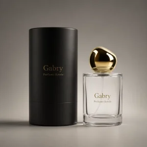 OEM Manufacturer Private Label Luxury 50 ml Perfume Bottle 3.4 FL.OZ. Eau De Parfum Bottle Unique Perfume Bottle with Box
