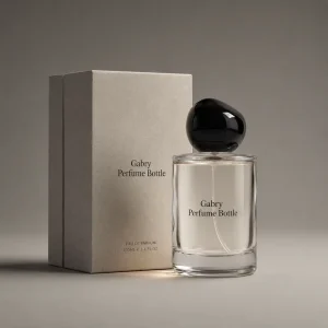 OEM Manufacturer Private Label Luxury 50ml Custom Perfume Bottle Packaging Perfume Bottle Design Custom Perfume Bottle with Box