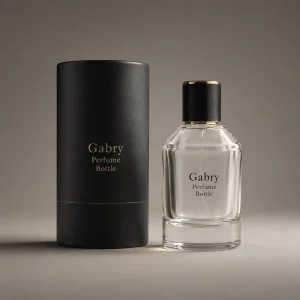 OEM Manufacturer Private Label Luxury Glass Perfume Bottle 50ml Customize Perfume Bottle and Box 3.4 FL.OZ. Eau De Parfum Bottle