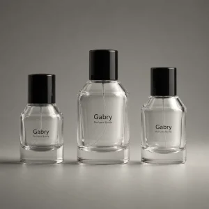 OEM Manufacturer Private Label Perfume Bottle Custom Design Modern Perfume Bottle with Box 1.75 FL.OZ. Eau De Parfum Bottle