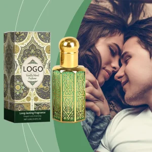 OEM Mild Vanilla Fragrance Arabian-Style Women’s Perfume Mist Oil Long-Lasting Portable Ambiance-Enhancing