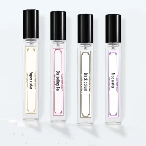 OEM ODM Private Label Custom Perfume 10 Milliliters Mini Perfume High-Quality Unisex Fragrance