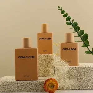 OEM ODM Long-Lasting 100 mL Floral Women’s Perfume, Beautiful Flowers in Bloom, EDT